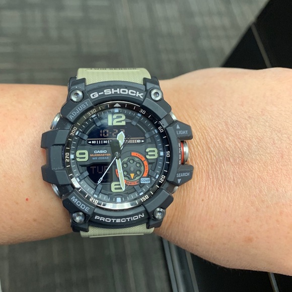 casio module 5476